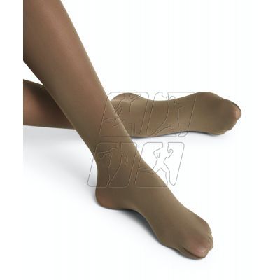 5. Falke Pure Matt 50 Ti W Tights 40150-7826