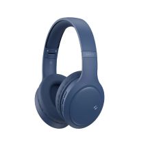 Havit H633BT Wireless On-Ear Headphones (Blue)