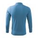 8. Malfini Single J polo shirt. LS M MLI-21114 azure