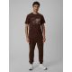 3. Men's jogger sweatpants 4F 4FRSS26TTROM2110-81S