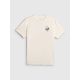 5. Men's relaxed T-shirt with print 4F 4FRSS26TTSHM4296-11S