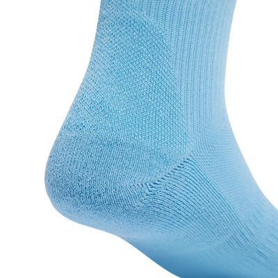 5. adidas Football Cushioned Performance Crew Socks JW3433