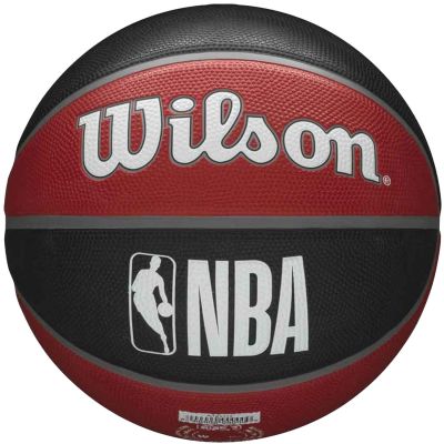 2. Wilson NBA Team Toronto Raptors Ball WTB1300XBTOR 