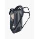 6. EVOC Duffle Backpack 16 carbon gray - black