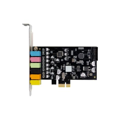 4. Conceptronic EMRICK15B sound card Internal 7.1 channels PCI-E x1