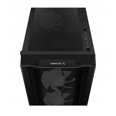 4. DeepCool CC560 MESH V2 PC Case