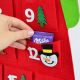 11. ADVENT CALENDAR RED SANTA CLAUS