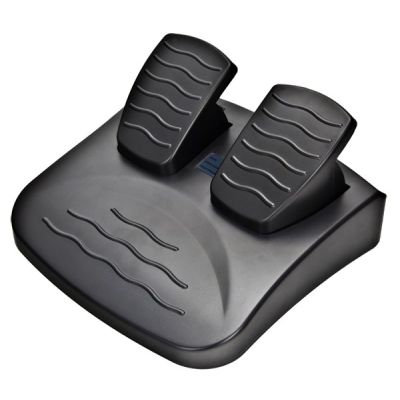 6. Esperanza High Octane EG103 Vibration Steering Wheel (PC, PS2, PS3; black)