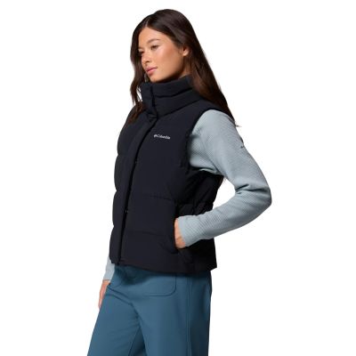 2. Columbia Amaze Puff Vest 2164724010 Black L