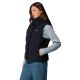 2. Columbia Amaze Puff Vest 2164724010 Black L