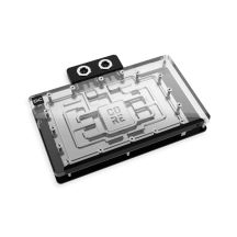 Alphacool Core Geforce RTX 5090 Suprim+ Vanguard Water Block with Backplate - 5V - Aluminum