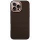 3. Uniq Keva Max Magclick Charging Camera Stand Case for iPhone 16 Pro Max - Brown