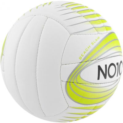 2. Volleyball No. 10 Beach Slam Yellow 56063 B