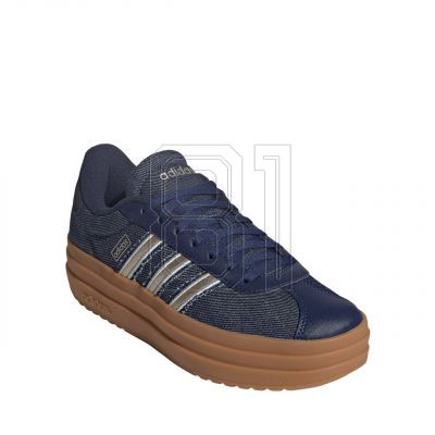 2. Adidas VL Court Bold W shoes JS4471
