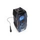 5. Sharp PS-931 Portable/Party Speaker Party Speaker Black 180W
