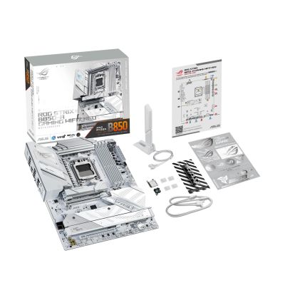 24. ASUS ROG STRIX B850-A GAMING NEO motherboard