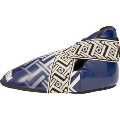56. TOP TEN OSTT-PU "SUPERLIGHT PRISM" Foot Protectors (WAKO APPROVED)