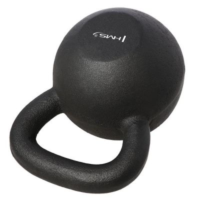 14. Cast iron kettlebell HMS KZG32 32kg