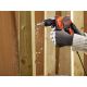 11. Black & Decker BEH710-QS Drill, 2800 RPM, Black, Orange