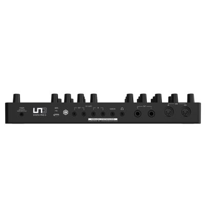 2. IK Multimedia Uno Synth Pro X - analog synthesizer