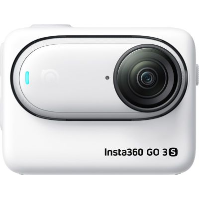 27. Insta360 GO 3S (64GB) White - 4K Action Camera 39g
