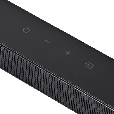 24. Samsung HW-S700D/EN Soundbar 3.1 Channels 250W Bluetooth 5.2 Dolby Atmos Black