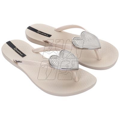 7. Ipanema Maxi Fashion II Fem Flip Flops W 82120 20859