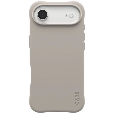 2. CARE by PanzerGlass Fashionable Samba MagSafe Case for iPhone Air - Gray