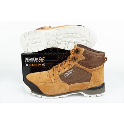 10. Regatta Pro Duststormsbp M Trk127 safety work shoes