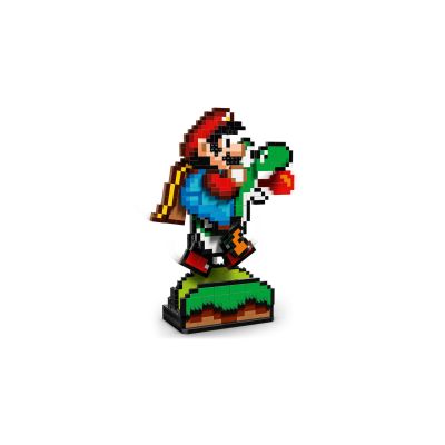 4. LEGO Super Mario 71438 - Super Mario World: Mario and Yoshi