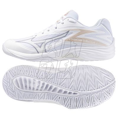 2. Mizuno THUNDER BLADE ZW V1GC237025 shoes