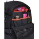 7. Vaude Bike Alpin 23+5 Cycling Backpack – Black