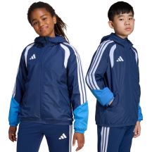 adidas Tiro 26 Competition All Weather Kids Jacket Blue JL7300