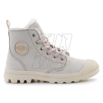 6. Palladium Pampa Hi Zip WL 95982-271-M shoes