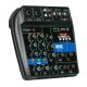 2. DNA MIX 4U - USB MP3 Bluetooth audio mixer