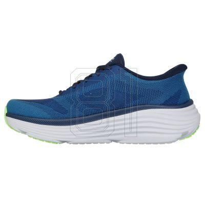 3. Skechers Max Cushioning Endeavor running shoes - Exciton M 220611-NVY