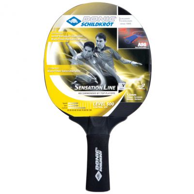 Donic Sensation Line 500 714402 Ping Pong Racket