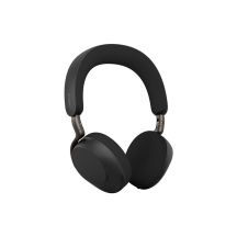 Jabra Evolve3 75 Headset Wireless Headband Calls/Music USB Type-C Bluetooth Black