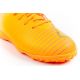 5. Puma Future 8 Play TT children's turf sports shoes, orange