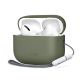 Tech-Protect Silicone Case for AirPods Pro 3 - Green