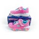 9. Skechers S Lights LED Children's Sports Shoes for Girls with Velcro