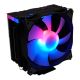 29. LC-Power LC-CC-120-ARGB-PRO Computer Cooling System Processor Cooler/Fan 12 cm Black