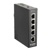 DLINK DIS-100E-5W 5-Port Unmanaged L2 Fast Eth. In
