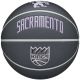 Wilson NBA Team City Collector Sacramento Kings Ball WZ4016426ID Gray 7