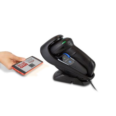 7. Datalogic Gryphon GD4520 Handheld Scanner [GD4520-BKK1]