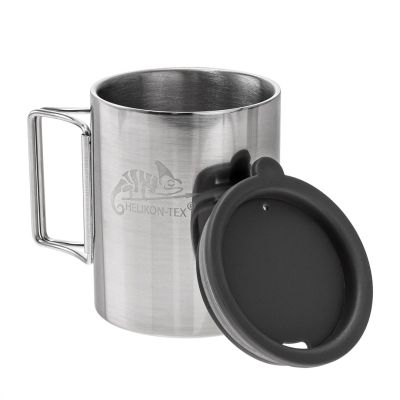 3. Thermo Mug - Stainless Steel