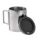 3. Thermo Mug - Stainless Steel