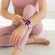 16. Smartwatch Gravity Gold Bracelet + Strap GT32-1