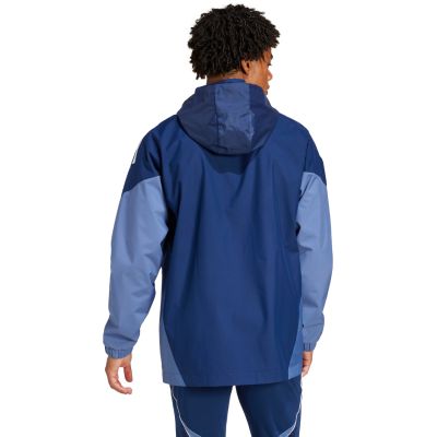 10. Adidas Tiro 25 Competition All-Weather M JI6543 jacket