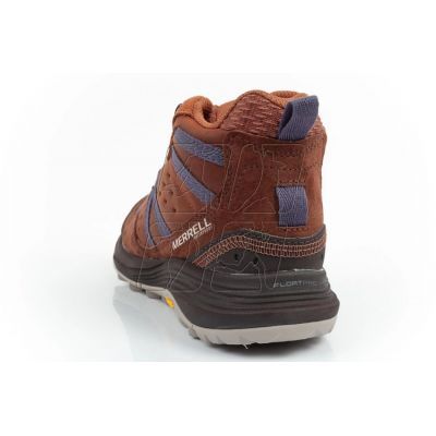 5. Merrell Siren 4 Traveler W shoes J037894